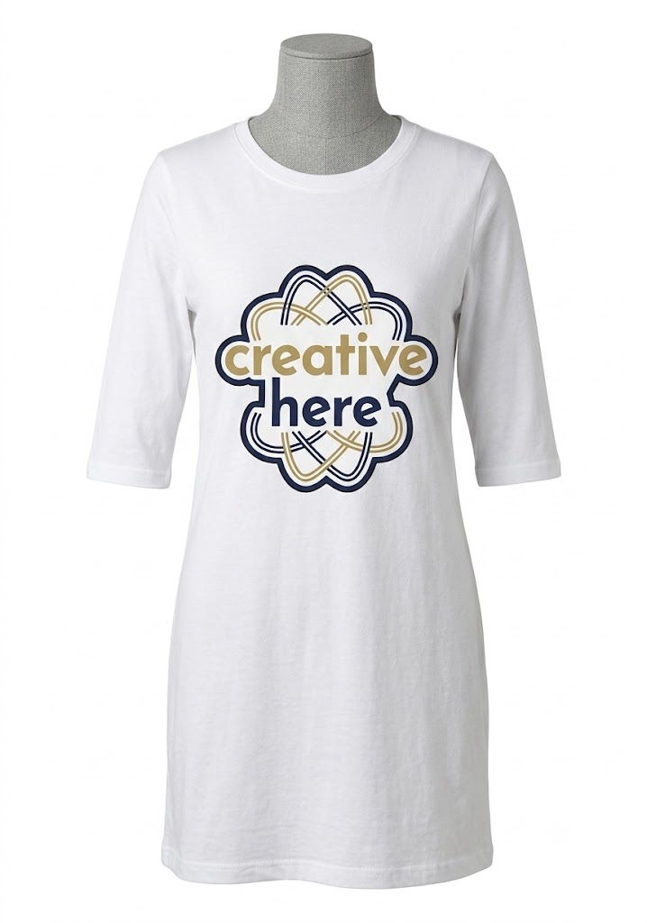 Female T-Shirt Dress